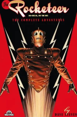 ROCKETEER: LAS AVENTURAS COMPLETAS [CARTONE]