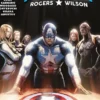 ROGERS / WILSON: CAPITAN AMERICA Nº146 / Nº9