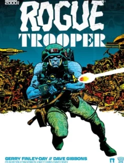 ROGUE TROOPER VOL.1 [CARTONE]