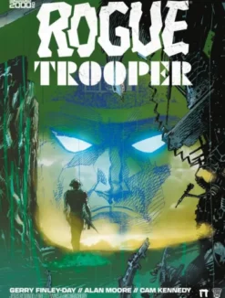 ROGUE TROOPER VOL.2 [CARTONE]