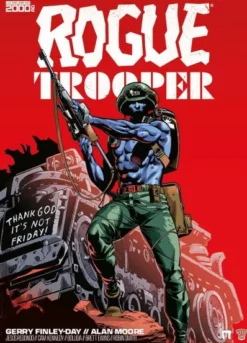 ROGUE TROOPER VOL.3 [CARTONE]