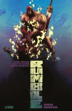RUMBLE TOMO 5: COSAS REMOTAS [CARTONE]