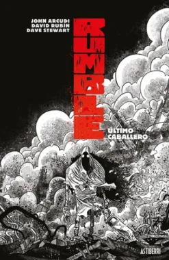 RUMBLE TOMO 6: ULTIMO CABALLERO [CARTONE]