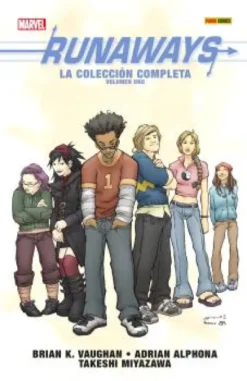 RUNAWAYS: LA COLECCION COMPLETA VOLUMEN 1 [CARTONE]