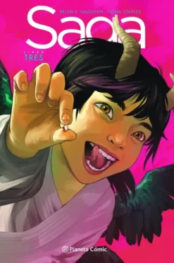 SAGA INTEGRAL VOL.3 (37-54 USA) [CARTONE]
