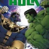 SALVAJE HULK Nº02: CONTRA THANOS (COLECCION 100% MARVEL) [RUSTICA]