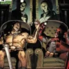 SALVAJES VENGADORES Nº18