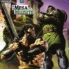 SALVAJES VENGADORES Nº09