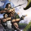 SALVAJES VENGADORES Nº06