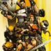 SALVAJES VENGADORES Nº05