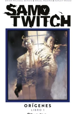SAM & TWITCH: ORIGENES VOL.1 [CARTONE]