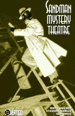 SANDMAN MYSTERY THEATRE VOL.01 [CARTONE]