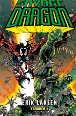 SAVAGE DRAGON Nº03 [CARTONE]