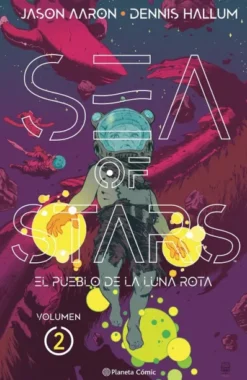 SEA OF STARS VOL.2 (2 DE 2) [CARTONE]
