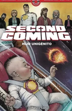 SECOND COMING VOL.2 [CARTONE]