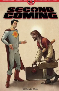 SECOND COMING VOL.1 [CARTONE]