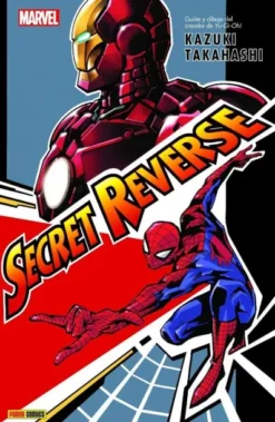 SECRET REVERSE [RUSTICA]