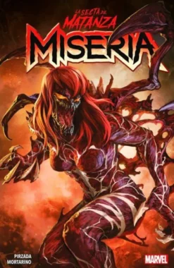 SECTA DE MATANZA: MISERIA [RUSTICA]