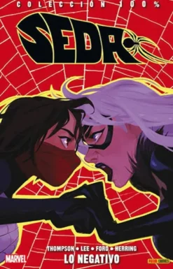 SEDA Nº02: LO NEGATIVO (COLECCION 100% MARVEL) [RUSTICA]