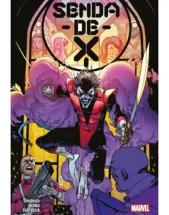 SENDA DE X Nº01 (COLECCION 100% MARVEL) [RUSTICA]