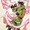 SEÑOR Y SEÑORA X VOL.2: GAMBITO Y PICARA SIEMPRE (COLECCION 100% MARVEL) [RUSTICA]