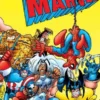 SERGIO ARAGONES MASACRA EL UNIVERSO MARVEL [CARTONE]
