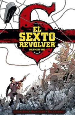 SEXTO REVOLVER VOL.1 [CARTONE]