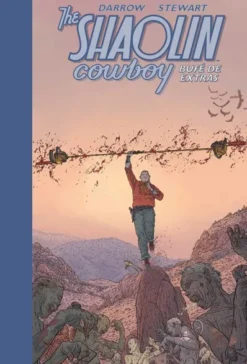 SHAOLIN COWBOY VOL.2: BUFE DE EXTRAS [CARTONE]