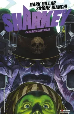 SHARKEY CAZARRECOMPENSAS [CARTONE]