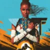 SHURI TOMO Nº01: EN BUSCA DE PANTERA NEGRA (COLECCION 100% MARVEL) [RUSTICA]