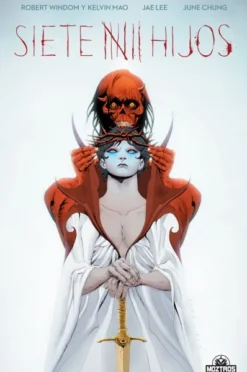 SIETE HIJOS [CARTONE]