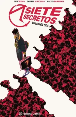 SIETE SECRETOS Nº02 [CARTONE]