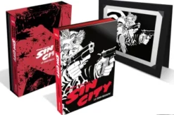SIN CITY VOL.03: LA GRAN MASACRE (EDICION DE LUJO) [CARTONE]