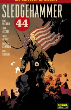 SLEDGEHAMMER 44 [RUSTICA]
