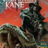 SOLOMON KANE: EL ANILLO DE LA SERPIENTE Nº01 [GRAPA]