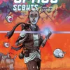 SPACE SCOUTS [CARTONE]