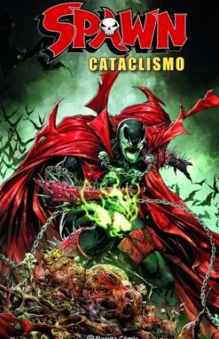 SPAWN: CATACLISMO [CARTONE]
