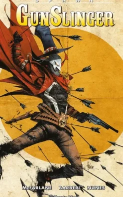 SPAWN GUNSLINGER Nº06 [CARTONE]