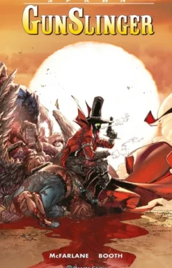 SPAWN GUNSLINGER Nº03 [CARTONE]