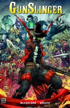 SPAWN GUNSLINGER Nº01 [CARTONE]