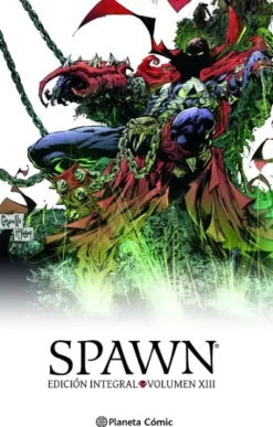 SPAWN INTEGRAL VOLUMEN 13 (NUEVA EDICION) [CARTONE]