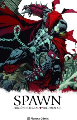 SPAWN INTEGRAL VOLUMEN 12 (NUEVA EDICION) [CARTONE]