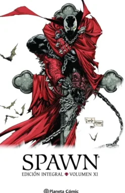 SPAWN INTEGRAL VOLUMEN 11 (NUEVA EDICION) [CARTONE]