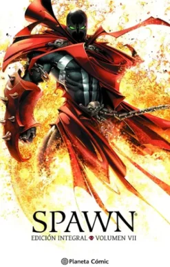 SPAWN INTEGRAL VOLUMEN 07 (NUEVA EDICION) [CARTONE]