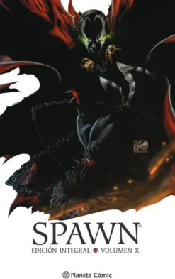 SPAWN INTEGRAL VOLUMEN 10 (NUEVA EDICION) [CARTONE]