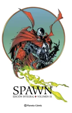 SPAWN INTEGRAL VOLUMEN 09 (NUEVA EDICION) [CARTONE]