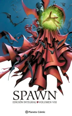 SPAWN INTEGRAL VOLUMEN 08 (NUEVA EDICION) [CARTONE]