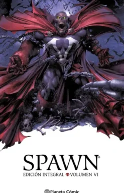 SPAWN INTEGRAL VOLUMEN 06 (NUEVA EDICION) [CARTONE]