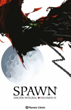 SPAWN INTEGRAL VOLUMEN 04 (NUEVA EDICION) [CARTONE]