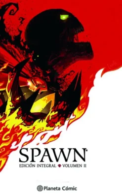 SPAWN INTEGRAL VOLUMEN 02 (NUEVA EDICION) [CARTONE]